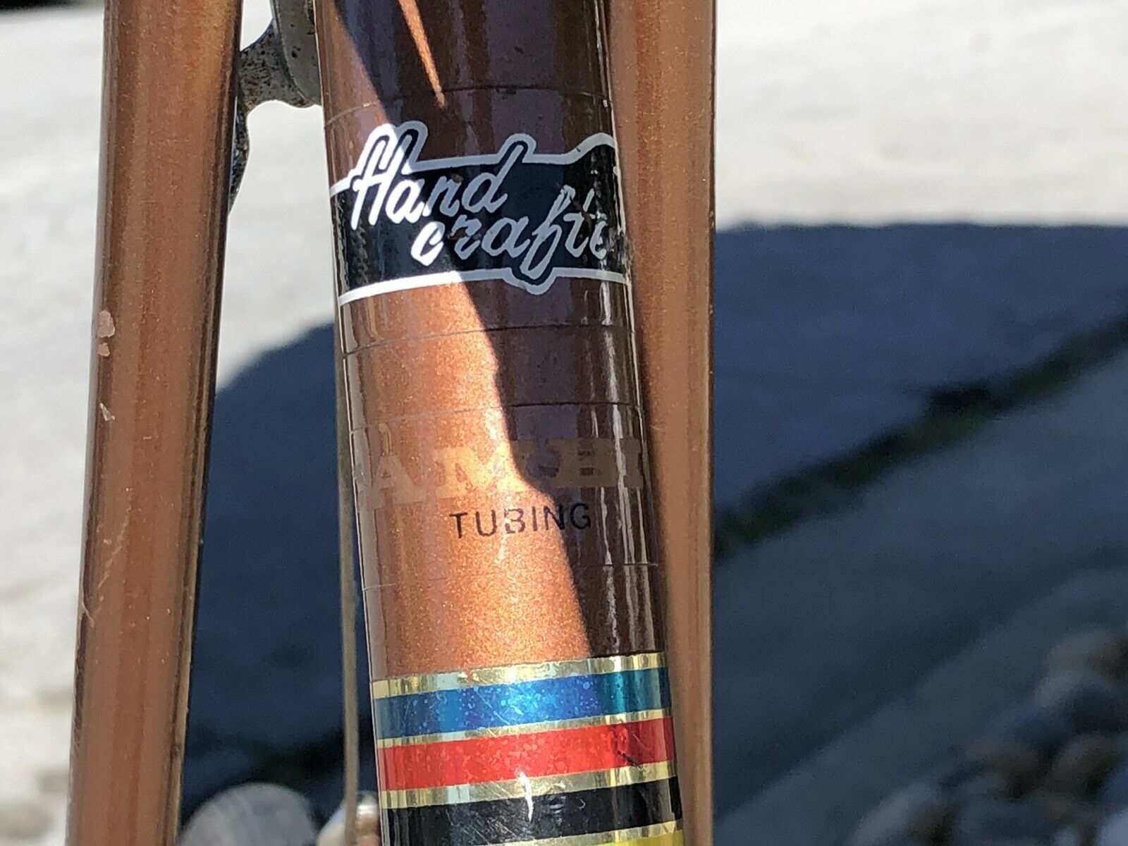 Cóndor Professional Vintage Bike By Benotto Giancinto 25” Frame  Made In Mexico - Fresh Stock Dated February 2026