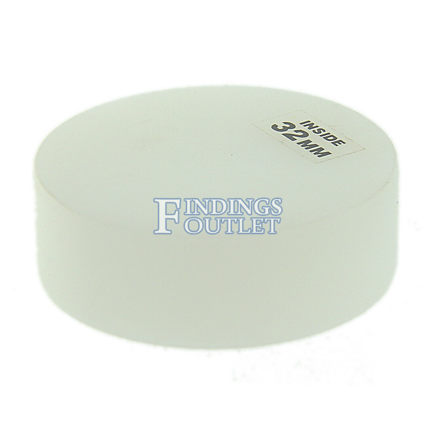 Replacement Nylon Die Set For Watch Case Press 7 Hollow And 7 Flat Nylon Dies - Fresh Stock Dated February 2026