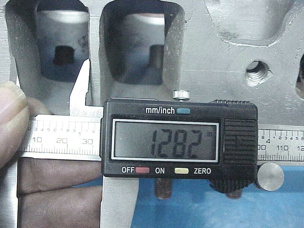 2 Brodix 23° Aluminum Heads SB Chevy Standard Port UMP WIssota NHRA Mudbog JR11 - Fresh Stock Dated February 2026