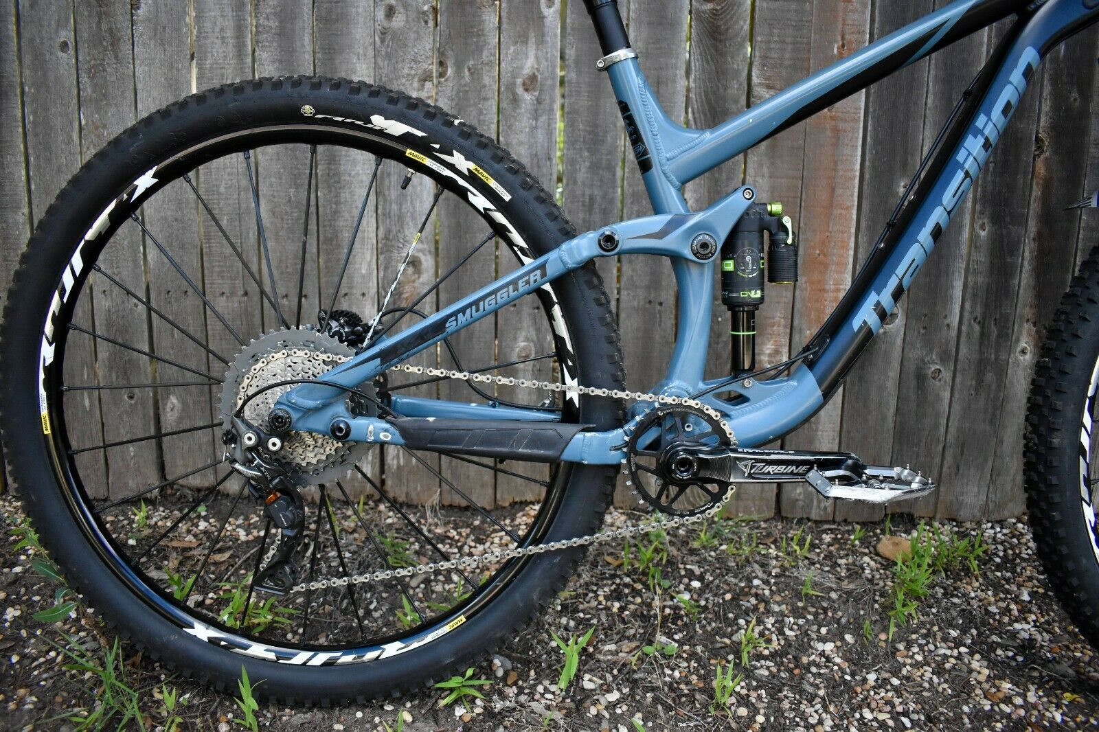 Transition Smuggler - Fresh Stock Dated February 2026