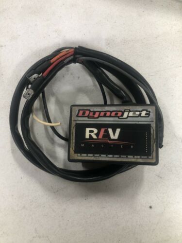 DynoJet REV Master Auto tuner Yamaha Road Star 1999-2007 - Fresh Stock Dated February 2026