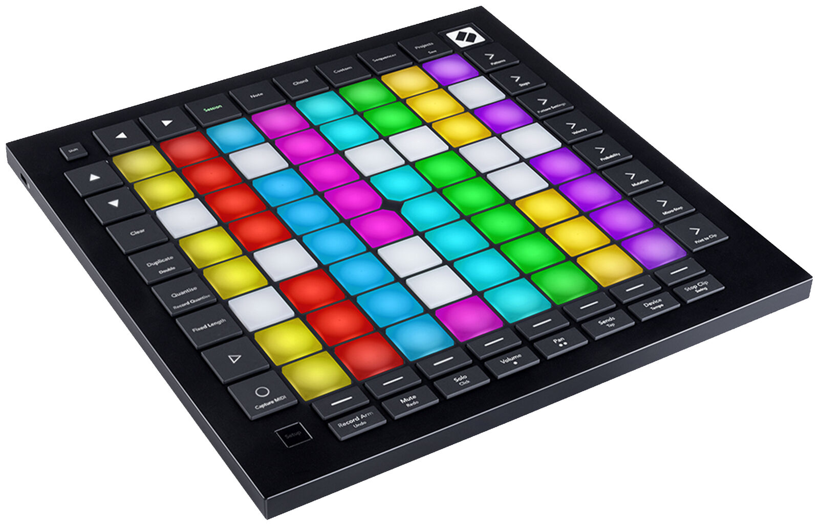 Novation Launchpad Pro MK3 Ableton Live USB MIDI RGB 64-Pad DJ Controller - Fresh Stock Dated December 2025