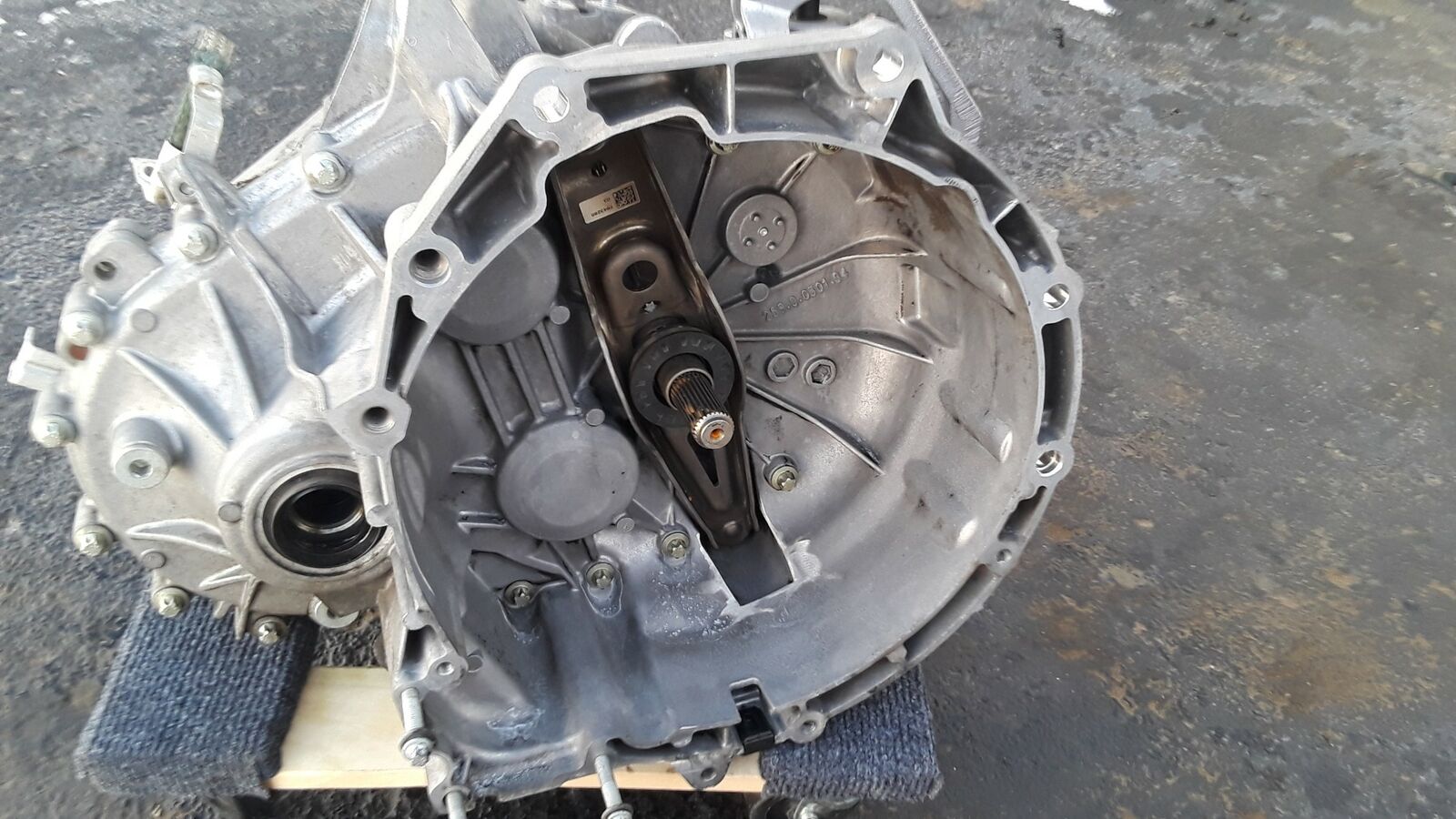 2014-2019 MINI COOPER F56 2.0L FWD 6-SPEED MANUAL TRANSMISSION GEAR CARRIER OEM - Fresh Stock Dated February 2026