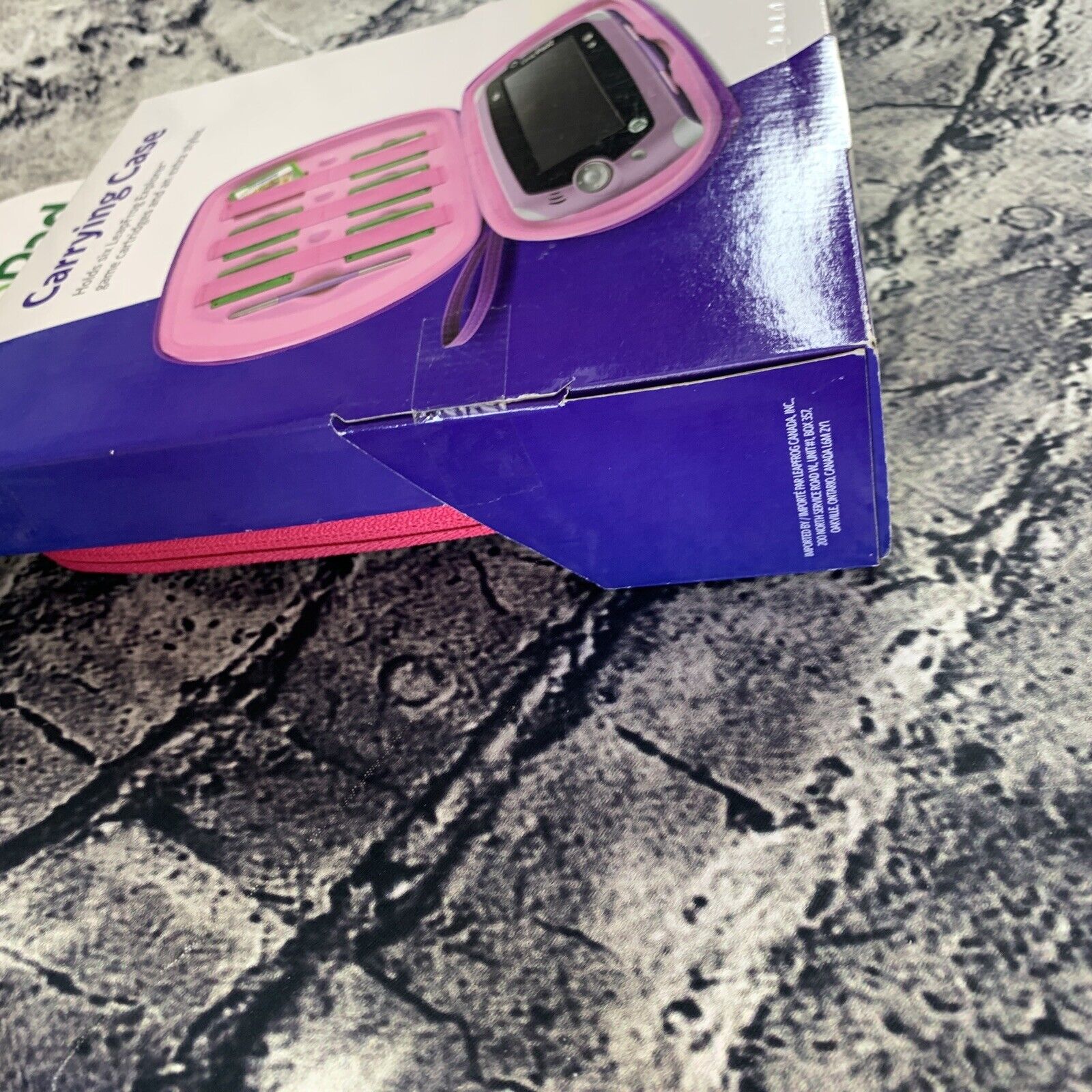 Hello Kitty LeapPad Explorer Carrying Case Fits LeapPad/LeapPad2 Pink - Fresh Stock Dated February 2026