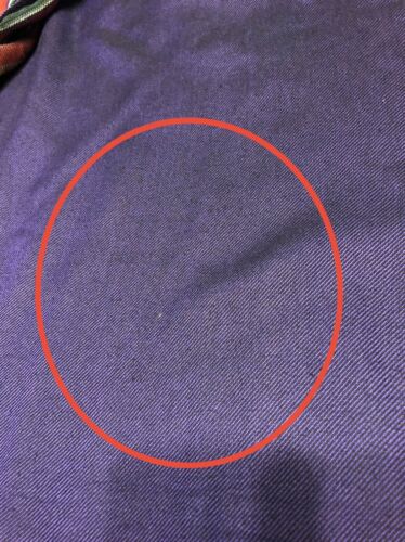 Vintage Hairston Roberson Ropa Wrap Top Medium Skirt 12 Purple Southwest Latin - Fresh Stock Dated December 2025