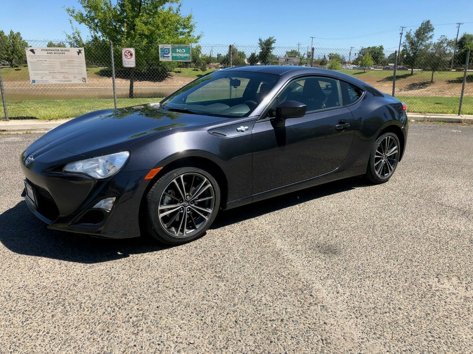 2013 Scion FR-S - Fresh Stock Dated December 2025