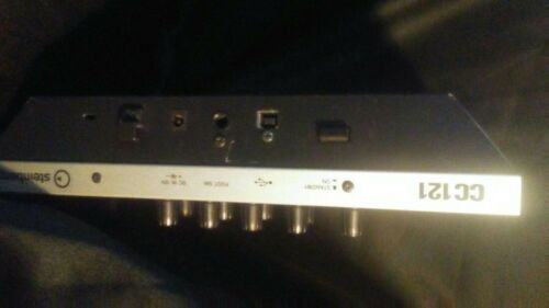 Steinberg CC121 Advanced Integration Cubase Controller - Fresh Stock Dated February 2026