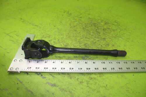 80 SUZUKI GS850GL OEM DRIVE SHAFT 27100-45102 MS48 - Fresh Stock Dated February 2026