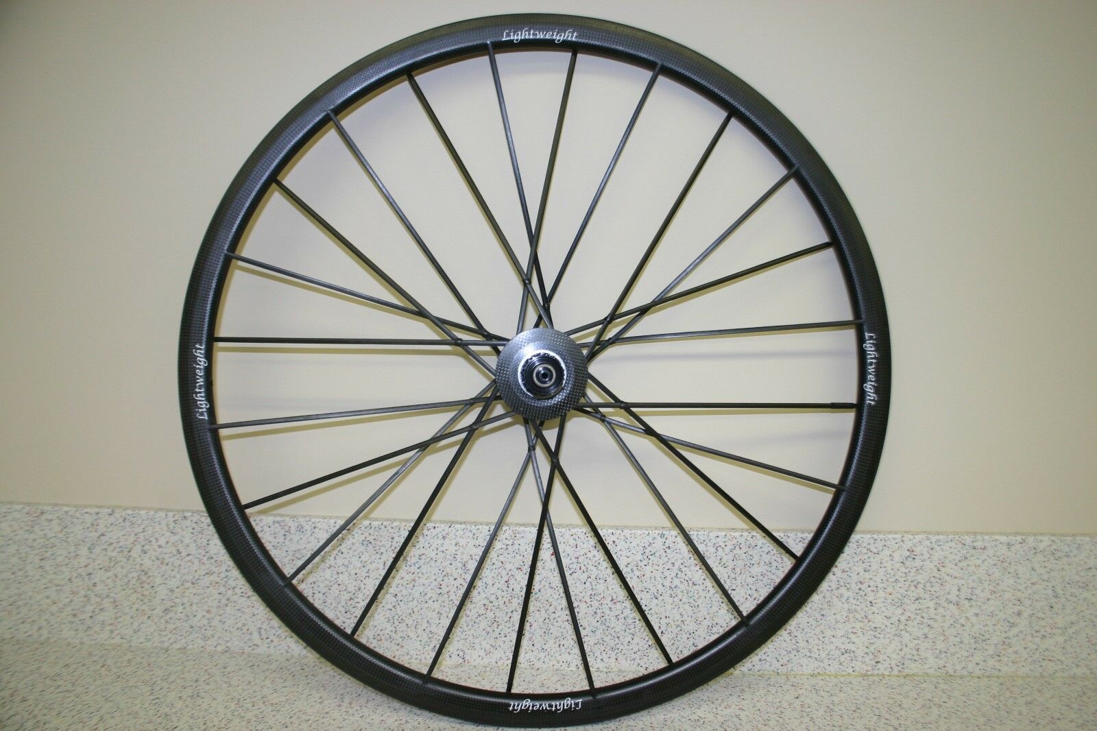 Lightweight Ventoux Cycling Wheelset 11 Speed - Fresh Stock Dated February 2026