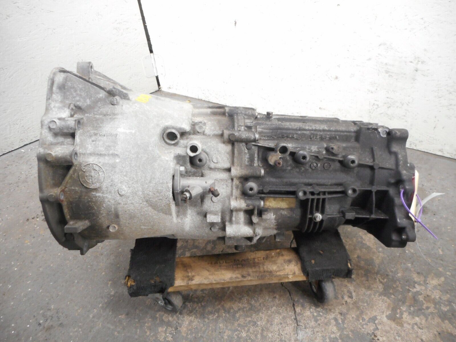 06 BMW 325Xi Manual Transmission 6 Speed OEM AWD 132K - Fresh Stock Dated February 2026