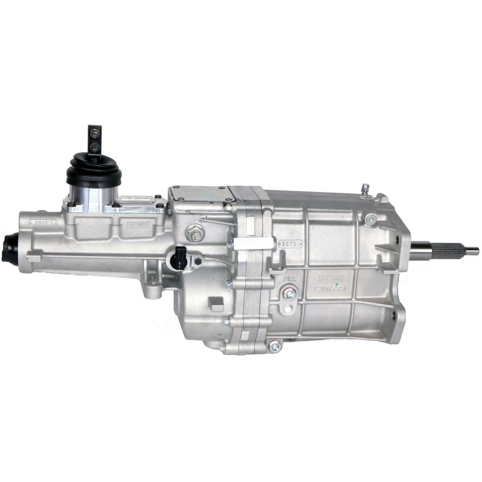 TREMEC TCET18084 TKX Close Ratio 5-Speed Ford Manual Transmission - Fresh Stock Dated February 2026