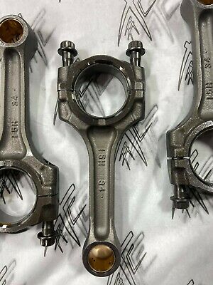 BRAND NEW HAYABUSA OEM ROD ASSEMBLEY 12160-15H00 FOR 2008-2020 SUZUKI HAYABUSA - Fresh Stock Dated February 2026