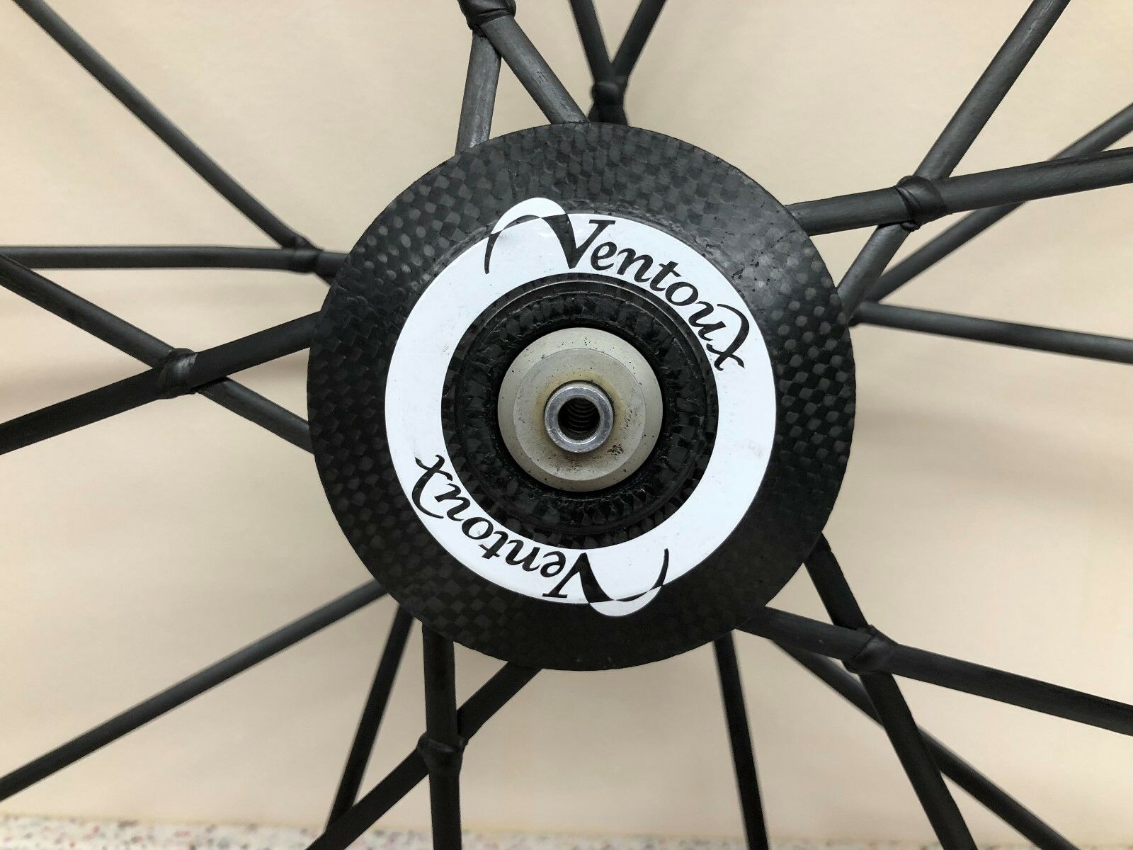 Lightweight Ventoux Cycling Wheelset 11 Speed - Fresh Stock Dated February 2026