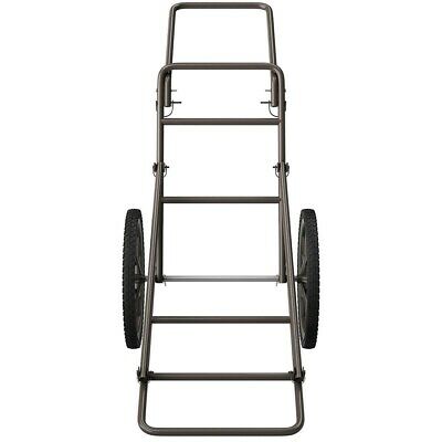 500 Lbs Deer Game Hunting Hauler Utility Gear Deer Outdoor Cart Dolly Accessory - Fresh Stock Dated February 2026