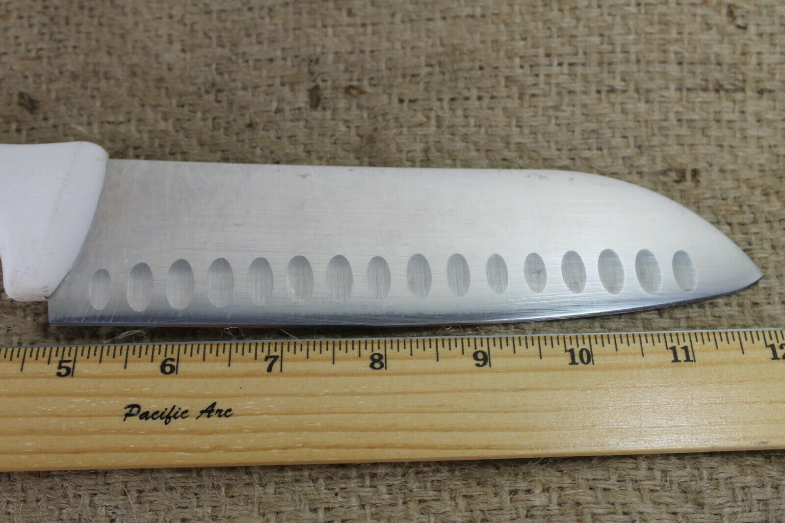 7” Santoku Chefs Knife NSF Commercial  Bakers & Chefs Refurbished - Fresh Stock Dated December 2025