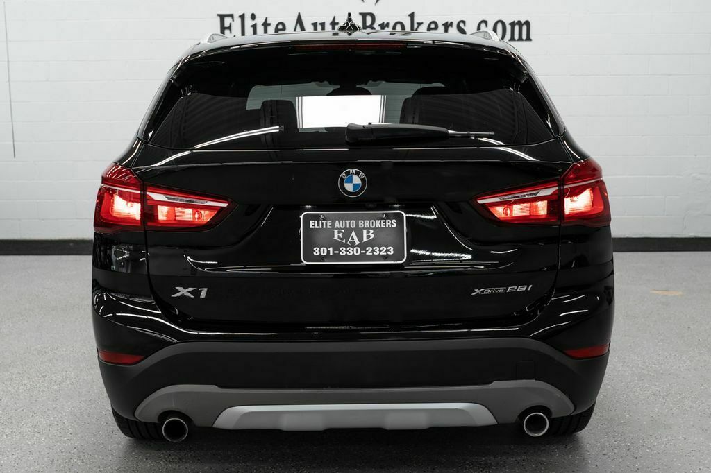 2018 BMW X1 xDrive28i Sports Activity Vehicle xDrive28i Sports Activity Vehicle CONVENIENCE PKG-NAVI-CAM-PANORAMA ROOF-HEATED - Fresh Stock Dated December 2025