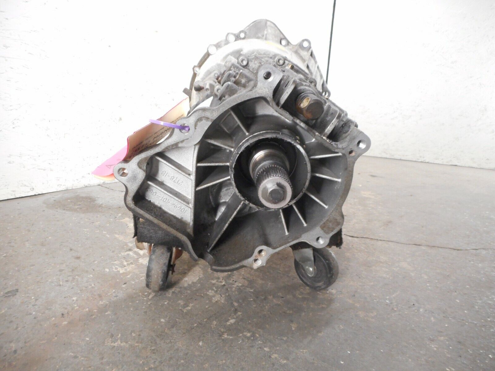 06 BMW 325Xi Manual Transmission 6 Speed OEM AWD 132K - Fresh Stock Dated February 2026