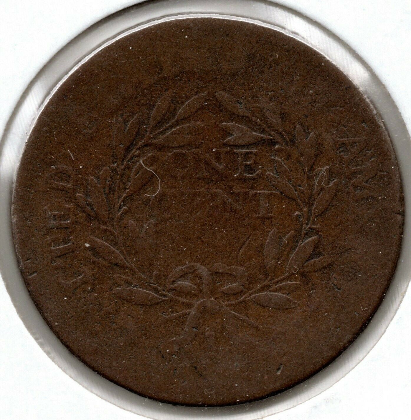1795 Liberty Cap Large Cent (Plain Edge) - VG - Fresh Stock Dated December 2025