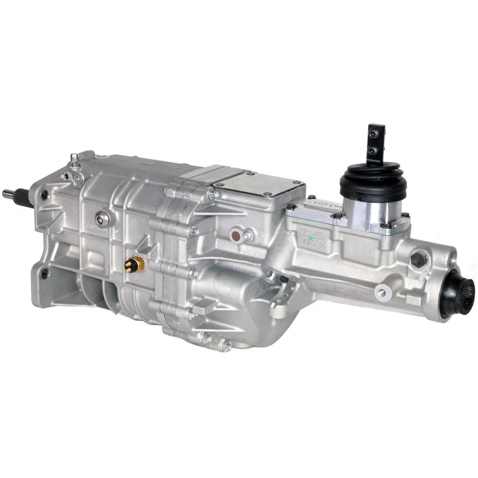 TREMEC TCET18084 TKX Close Ratio 5-Speed Ford Manual Transmission - Fresh Stock Dated February 2026