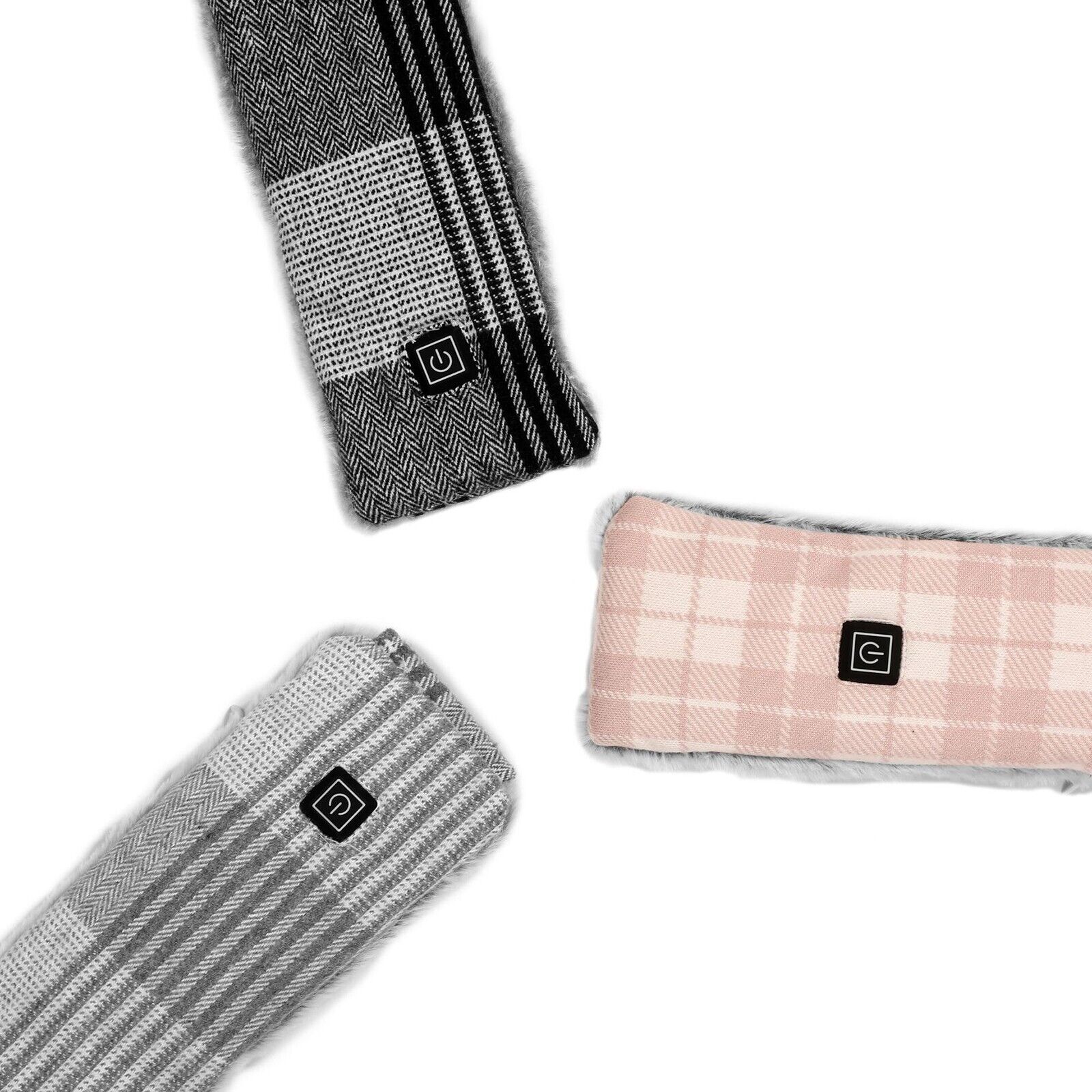 Seat Belt for Children Intelligent Heating Scarf Heating Collar Intelligent - Fresh Stock Dated December 2025