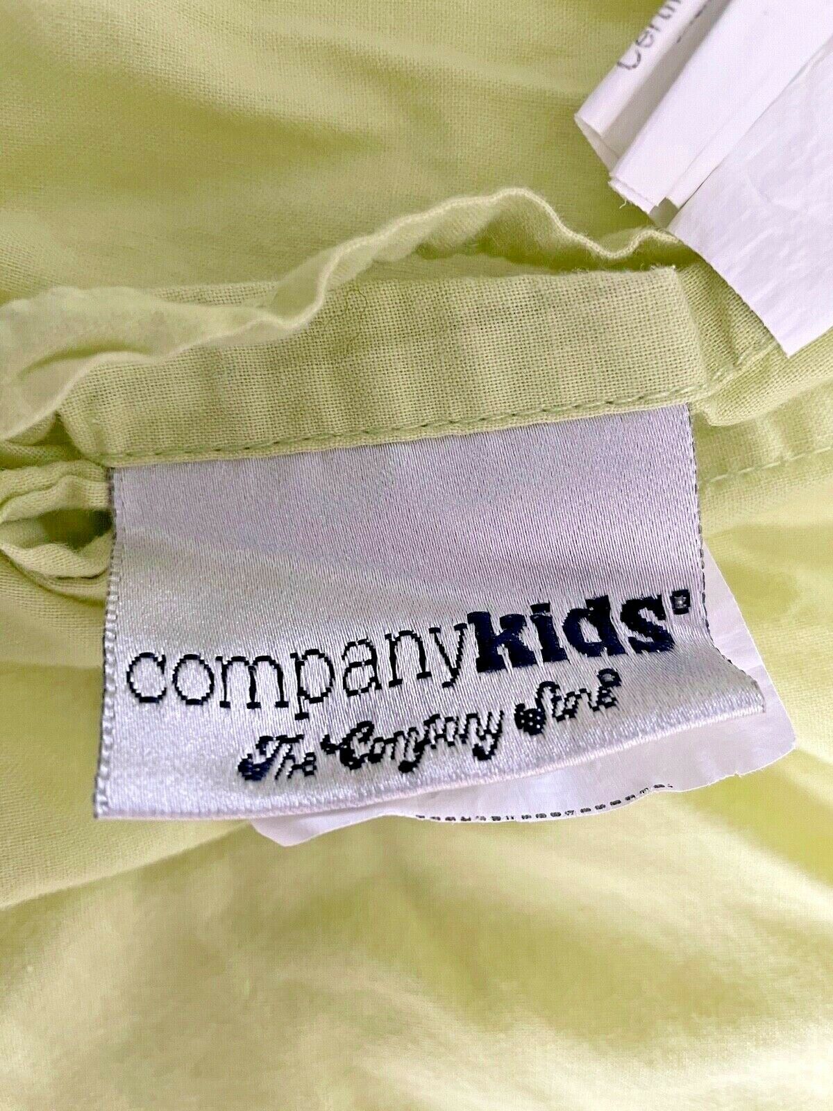 Company Store Pony Standard Pillow Sham Horse Girls Room Quilted Pink Pastel - Fresh Stock Dated December 2025