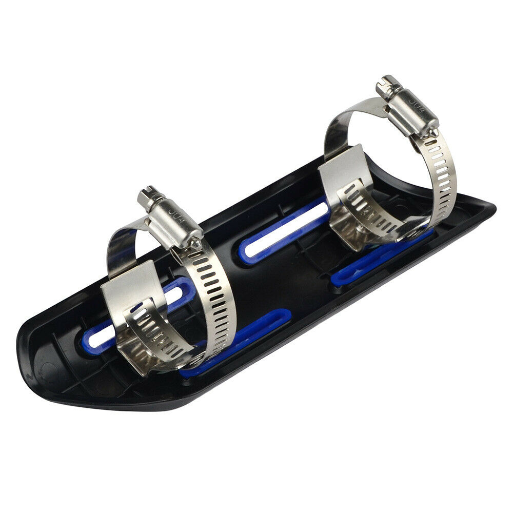 Motorcycle Exhaust Muffler Pipe Heat Shield Cover Heel Guard Dirt Bike 4 STROKE - Fresh Stock Dated February 2026