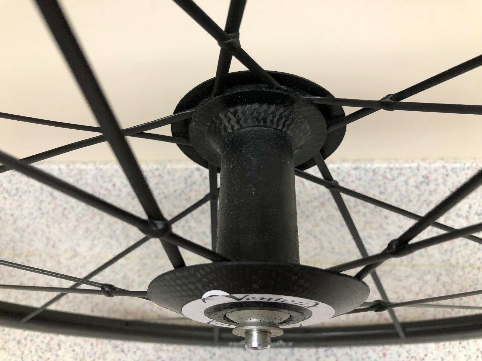 Lightweight Ventoux Cycling Wheelset 11 Speed - Fresh Stock Dated February 2026