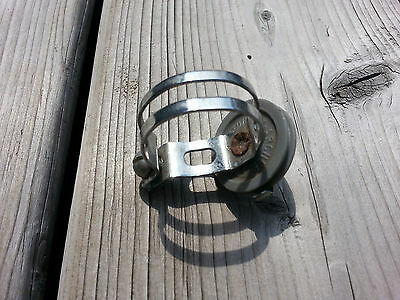 VINTAGE STURMEY ARCHER THREE SPEED JOCKEY WHEEL SHIFTER CABLE PULLEY 25.4MM USED - Fresh Stock Dated December 2025