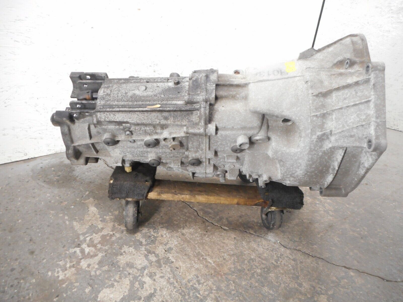 06 BMW 325Xi Manual Transmission 6 Speed OEM AWD 132K - Fresh Stock Dated February 2026