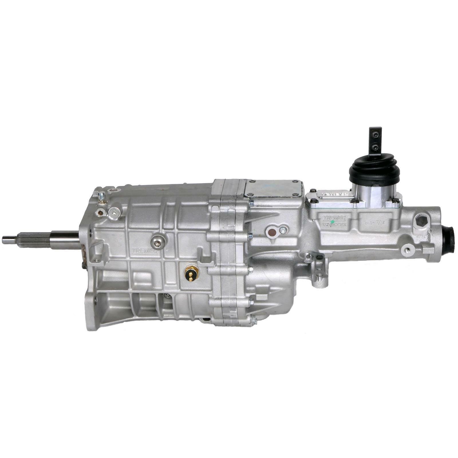 TREMEC TCET18084 TKX Close Ratio 5-Speed Ford Manual Transmission - Fresh Stock Dated February 2026