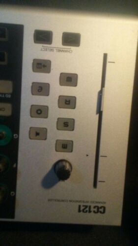 Steinberg CC121 Advanced Integration Cubase Controller - Fresh Stock Dated February 2026