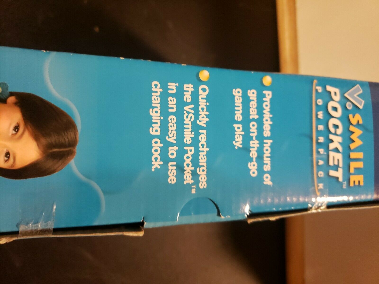 New V-Tech V.Smile Pocket PowerPack Charging Station Free Shipping - Fresh Stock Dated February 2026