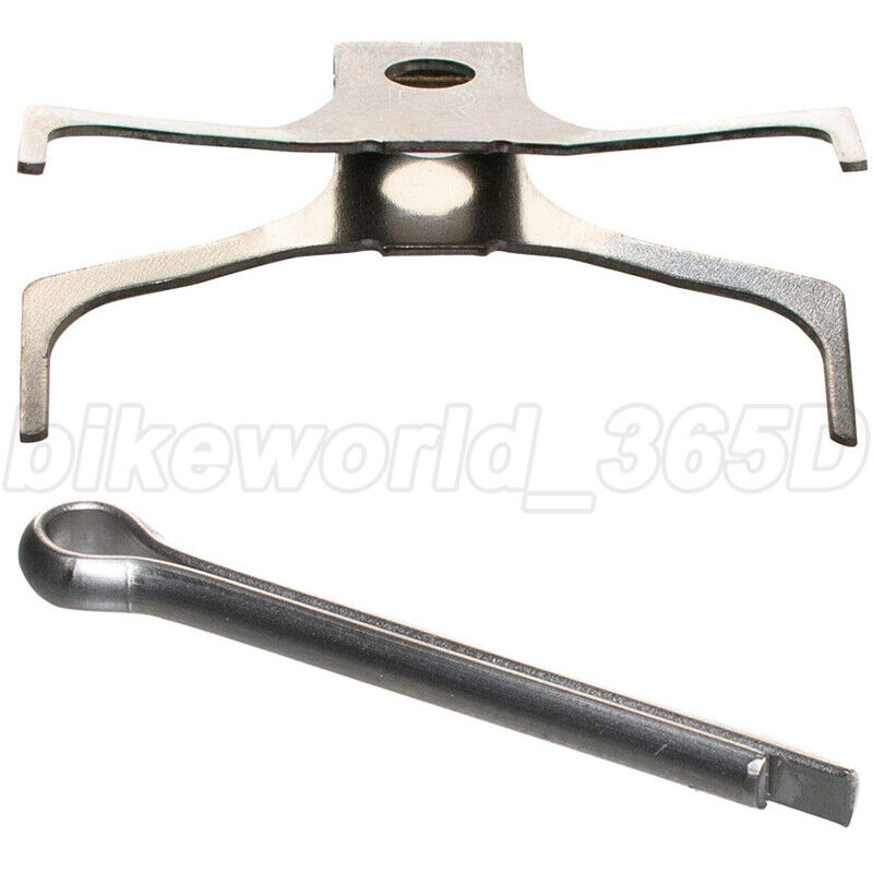 Shimano J04C Metal Disc Brake Pads ICE-TECH w/Fin & Spring fit XTR SLX XT M8000 - Fresh Stock Dated February 2026