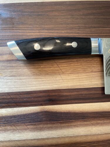 Shun Kaji Cleaver, 7