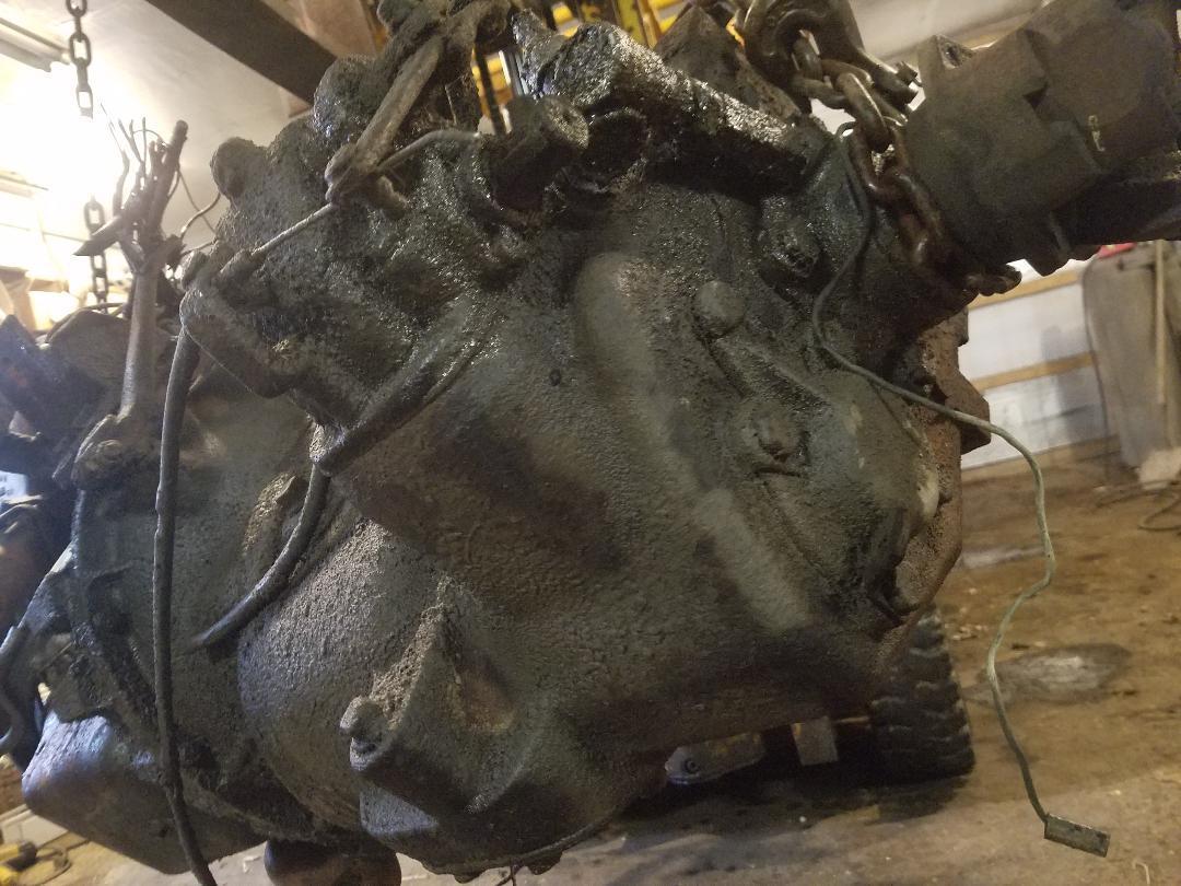 Spicer 5652 GM 2 ton truck transmission 5 speed WILL SHIP! - Fresh Stock Dated February 2026