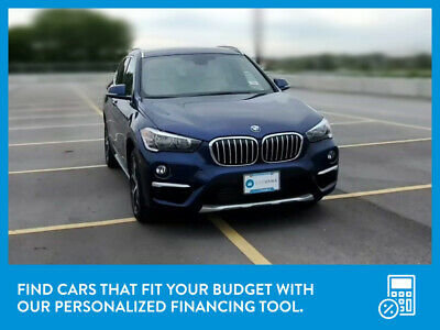 2018 BMW X1 sDrive28i Sport Utility 4D - Fresh Stock Dated December 2025