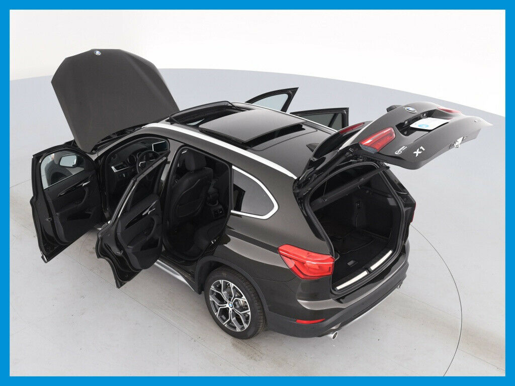 2020 BMW X1 sDrive28i Sport Utility 4D Dual Power Seats Convenience Pkg Tilt & Telescoping Wheel Daytime Running Lights - Fresh Stock Dated December 2025
