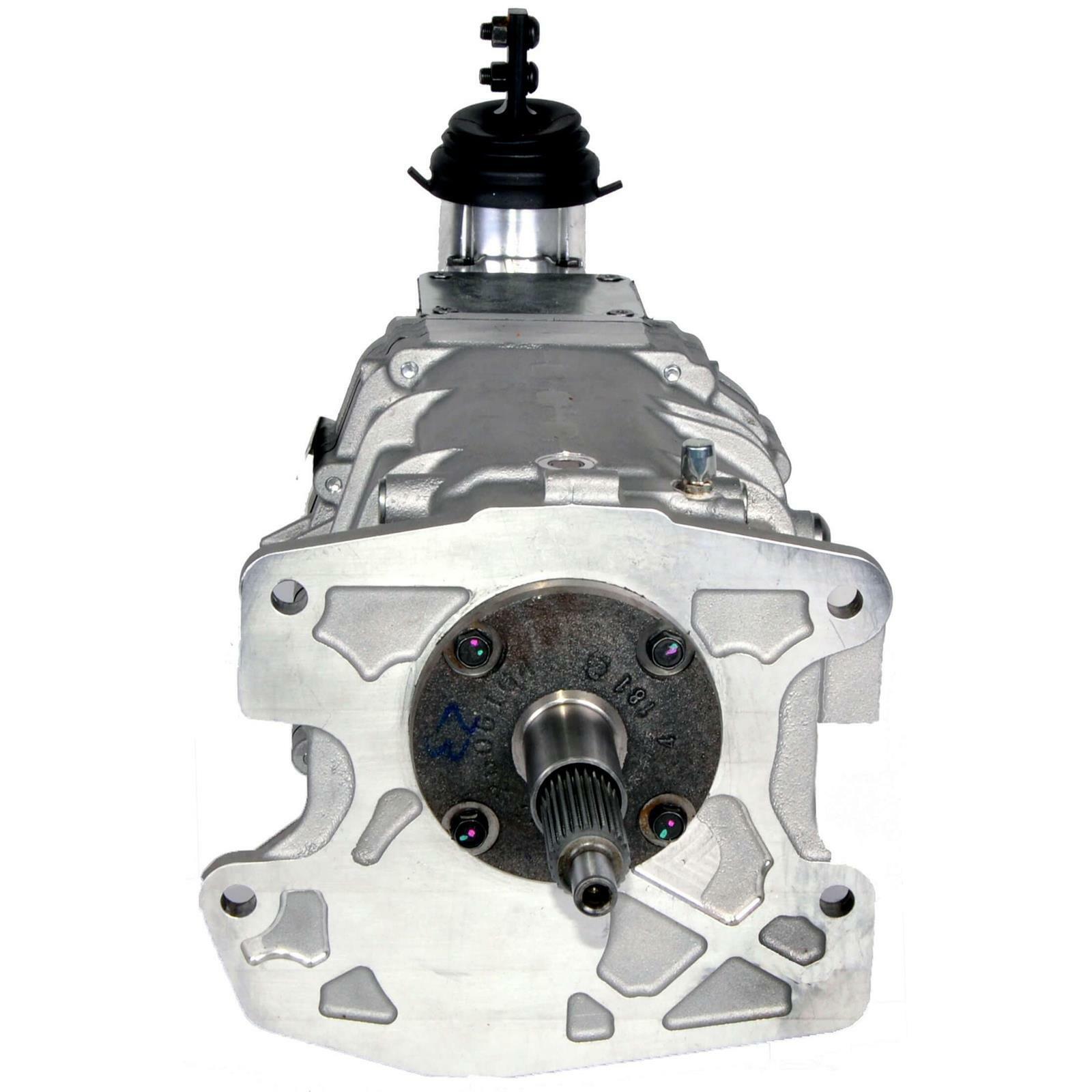 TREMEC TCET18084 TKX Close Ratio 5-Speed Ford Manual Transmission - Fresh Stock Dated February 2026