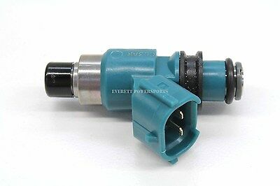 New Genuine Honda Fuel Injector 07-14 TRX420 Rancher, 12-13 TRX500 Foreman #S107 - Fresh Stock Dated February 2026