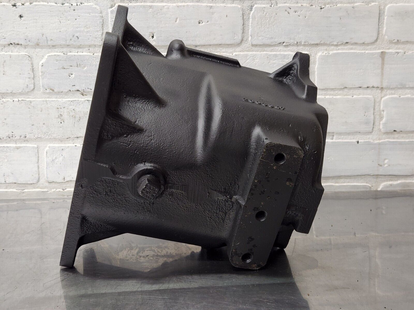 Jeep CJ 1976-79 Factory T150 3spd Manual Transmission EMPTY Housing -- CJ5 CJ7 - Fresh Stock Dated February 2026