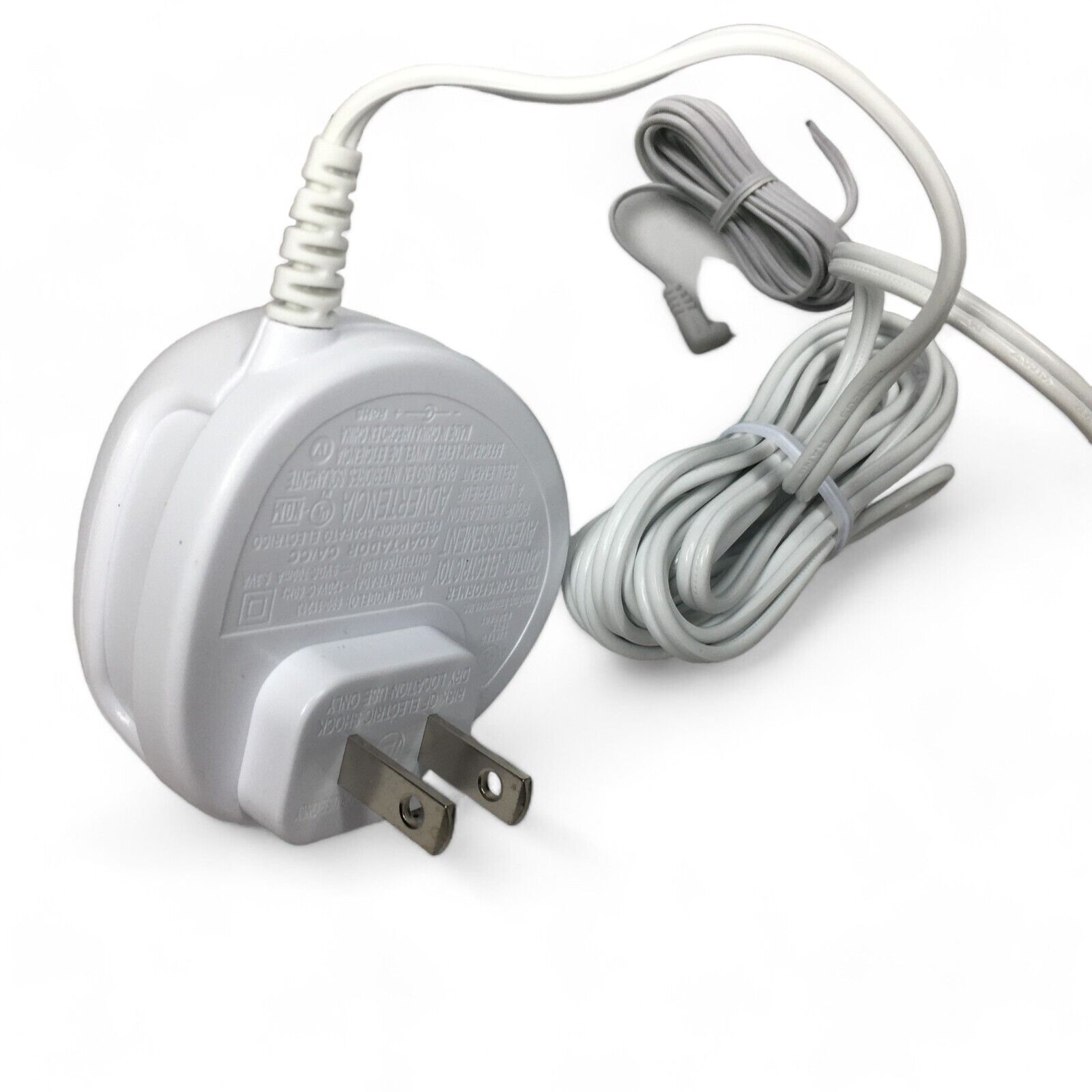 LEAP FROG LeapPad Leapster AC Adapter Model #690-11213 Power Supply 9 Volt - Fresh Stock Dated February 2026