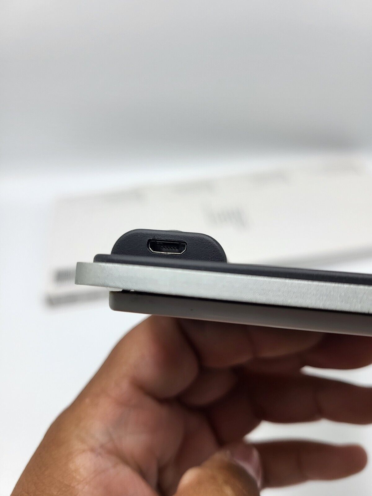 CME Xkey 25-key Mobile USB Keyboard MIDI Controller - Silver W/box Complete - Fresh Stock Dated February 2026