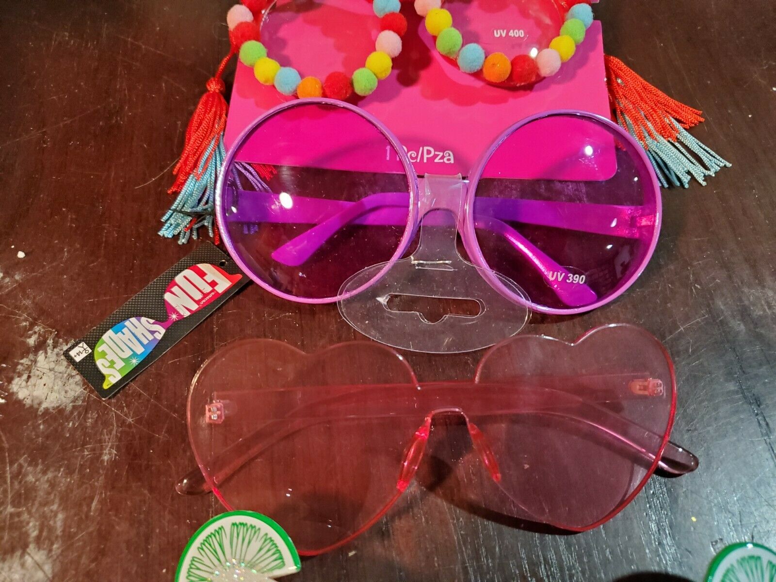 Fun Shades Sunglasses Novelty Shades - Fresh Stock Dated February 2026
