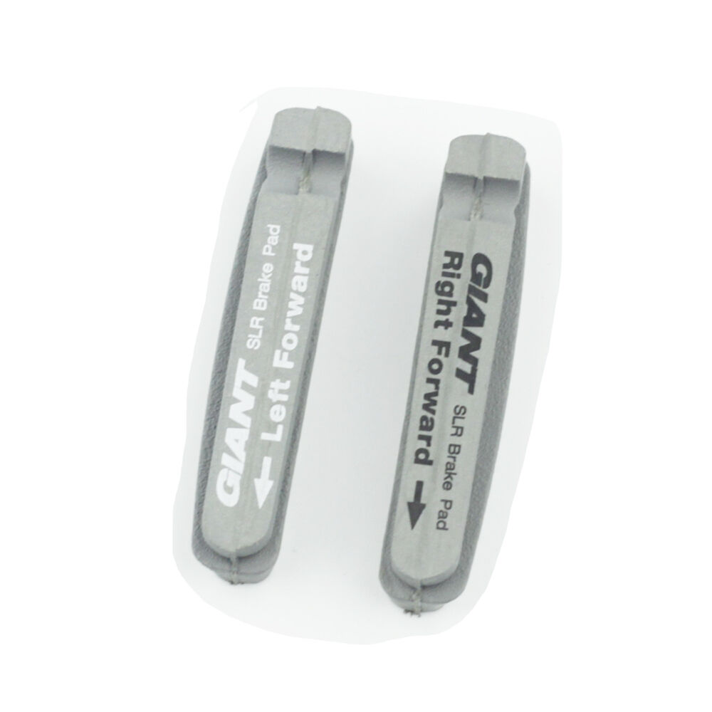 GIANT SLR Carbon Brake Pads SLR0 Wheel System Fit SHIMANO Carbon Wheel Rims - Fresh Stock Dated February 2026