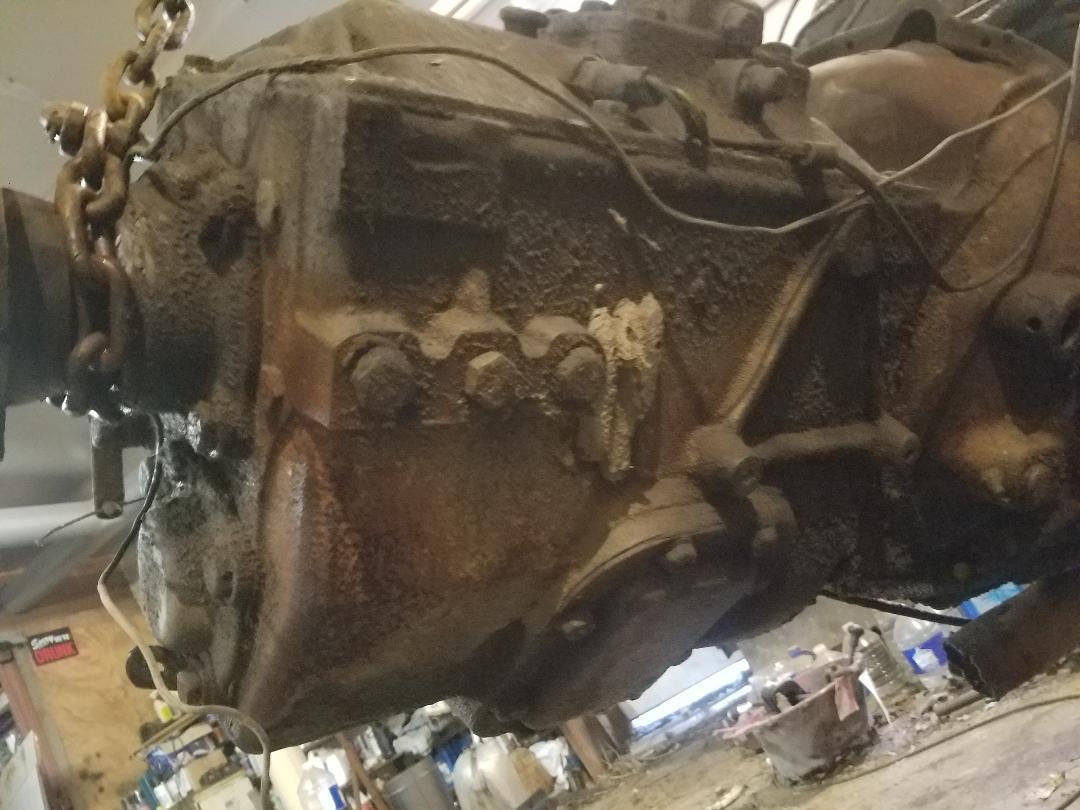 Spicer 5652 GM 2 ton truck transmission 5 speed WILL SHIP! - Fresh Stock Dated February 2026