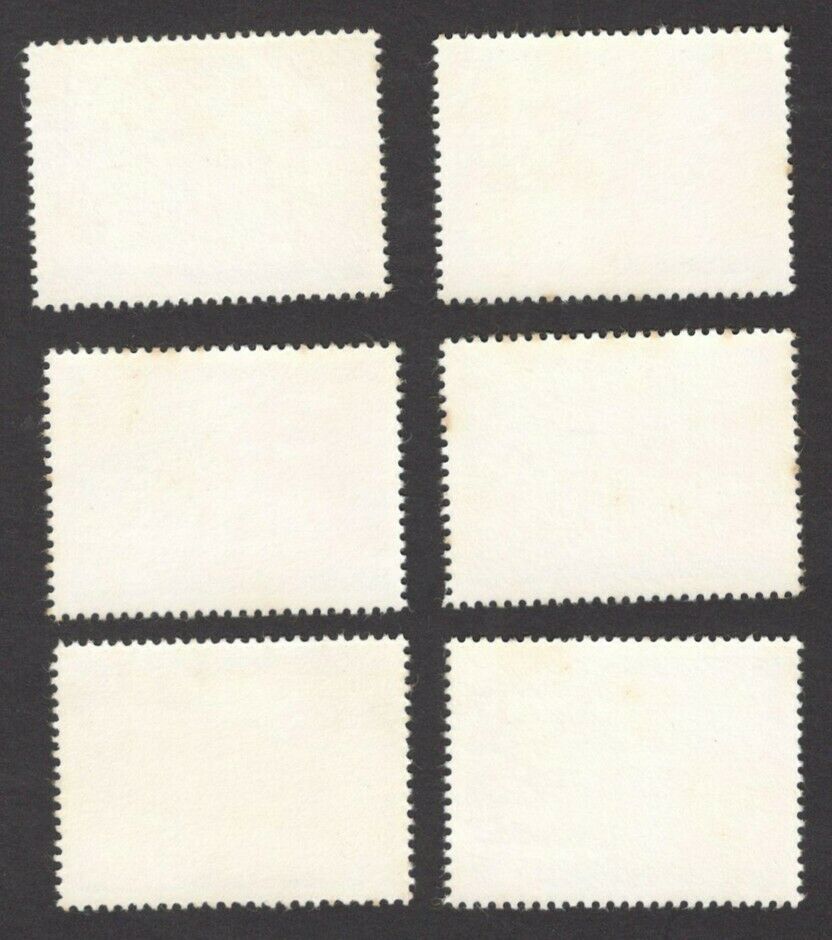 Macau 1994 Religious Art set of 6 MNH SG 864-69 £7.50 - Fresh Stock Dated February 2026