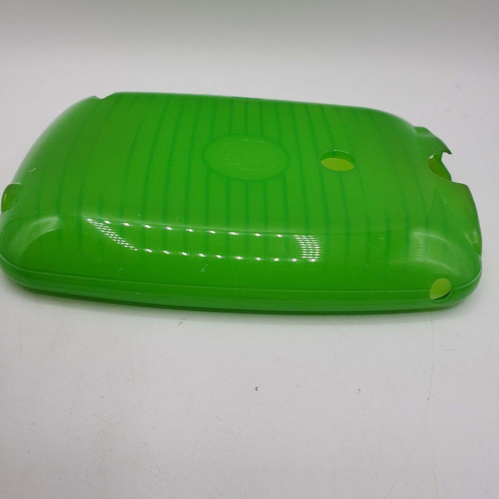 Leap Pad Gel Skin Green Protective Cover Works with  LeapPad3 Green Ages 3-9 - Fresh Stock Dated December 2025