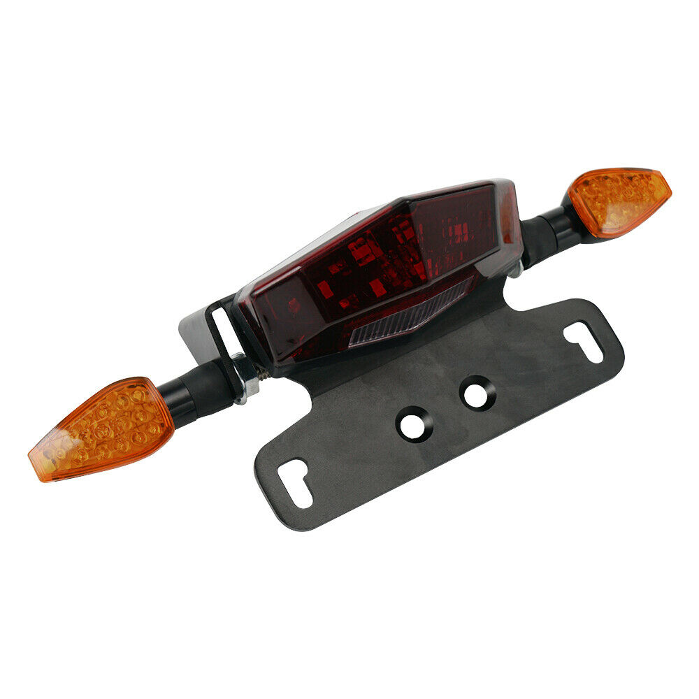 Tail Tidy Fender LED Brake Light Turning Signal For Suzuki DRZ400S DRZ400SM - Fresh Stock Dated February 2026