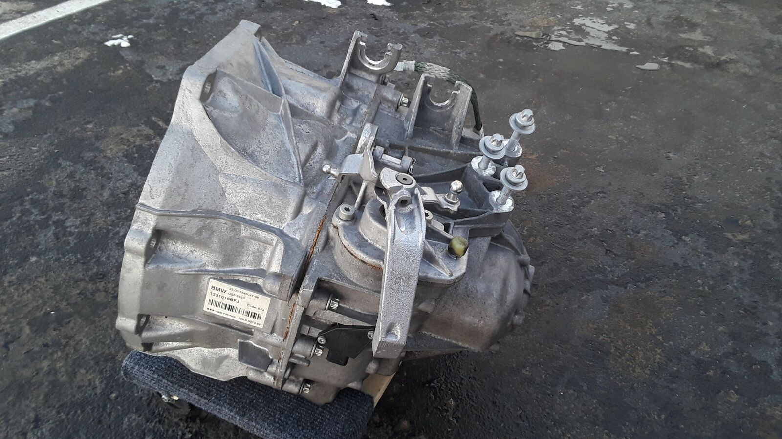 2014-2019 MINI COOPER F56 2.0L FWD 6-SPEED MANUAL TRANSMISSION GEAR CARRIER OEM - Fresh Stock Dated February 2026