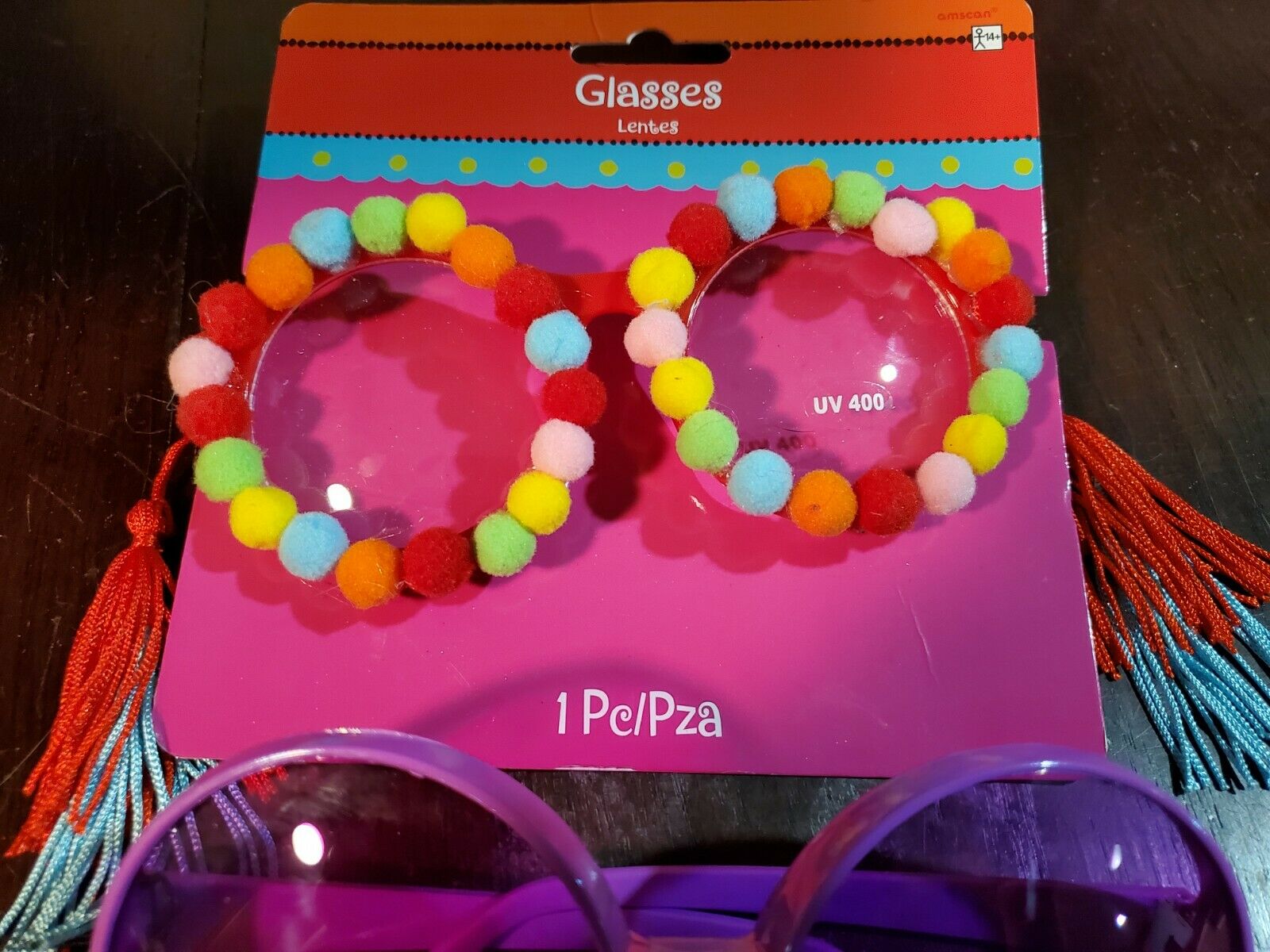 Fun Shades Sunglasses Novelty Shades - Fresh Stock Dated February 2026